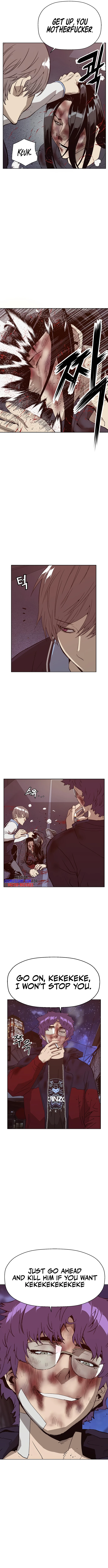 Weak Hero Chapter 227 - page 5