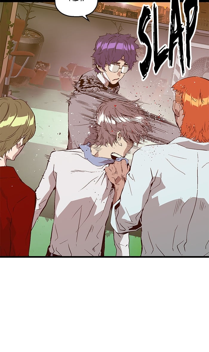 Weak Hero chapter 84 - page 25