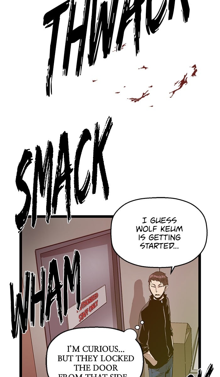 Weak Hero chapter 84 - page 60