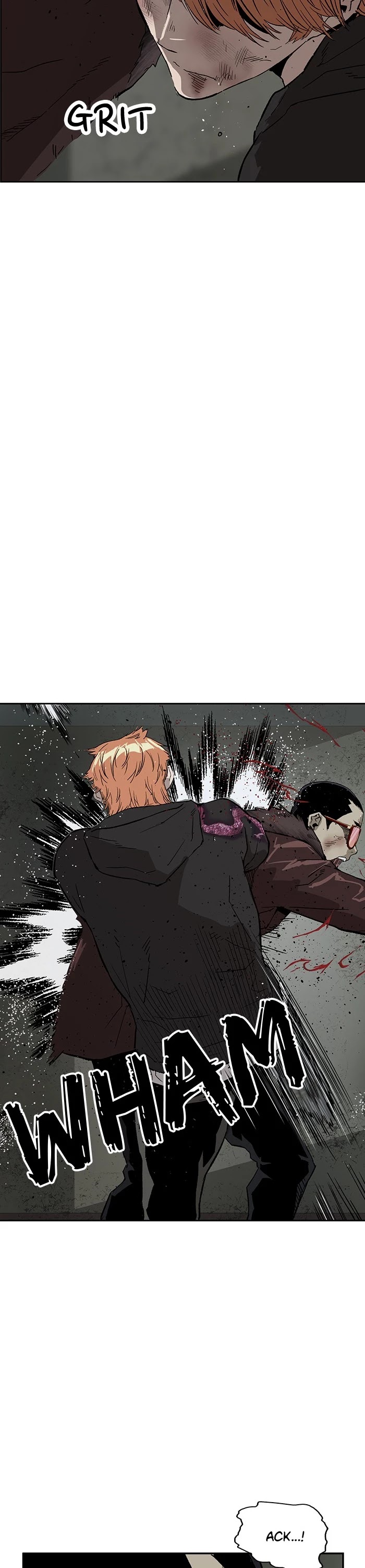 Weak Hero chapter 175 - page 10