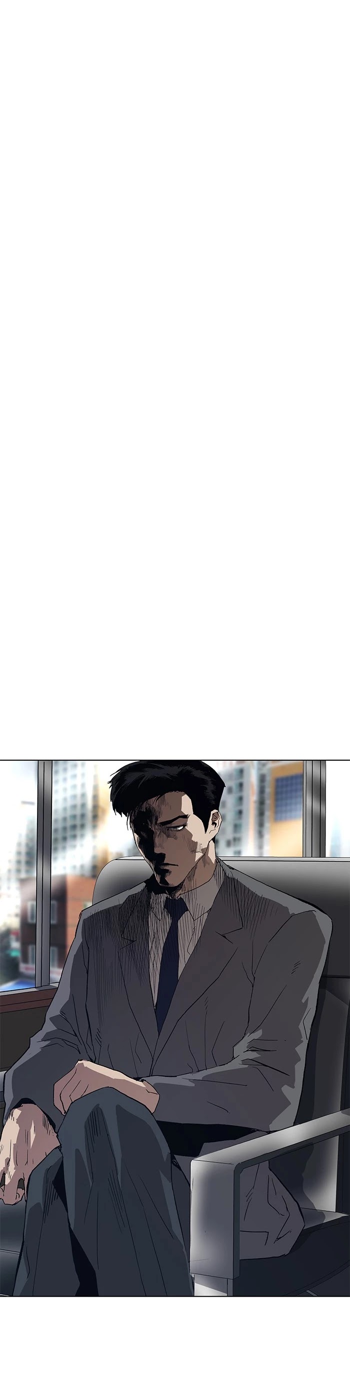 Weak Hero chapter 175 - page 43