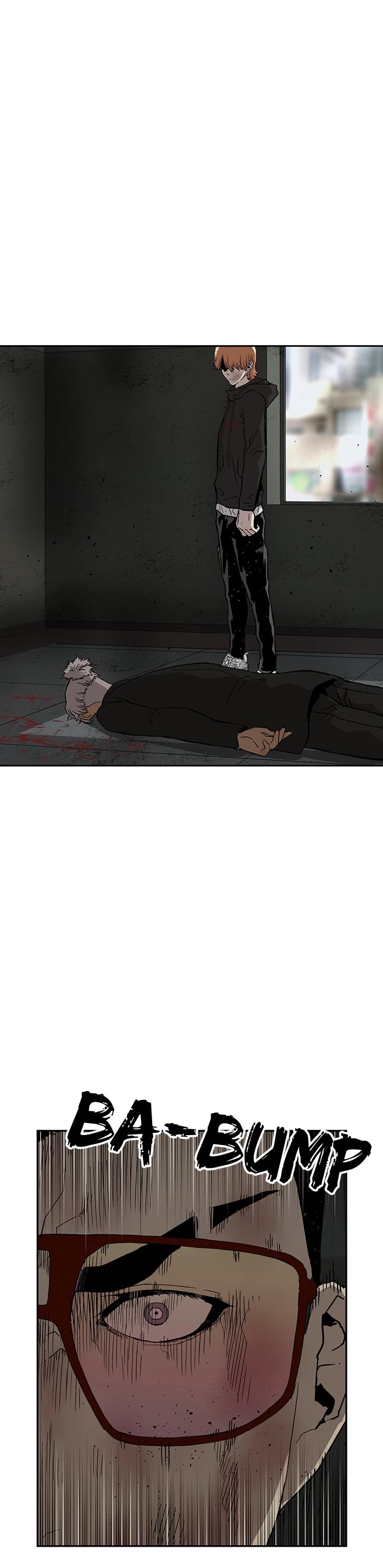 Weak Hero chapter 175 - page 7