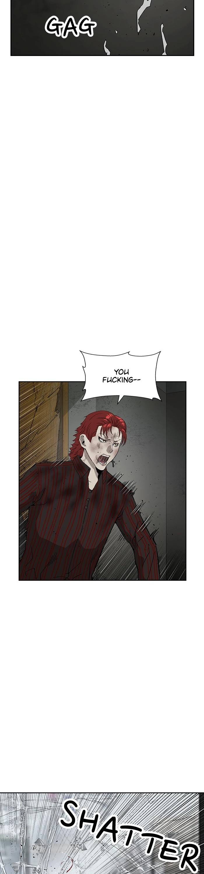 Weak Hero chapter 176 - page 14