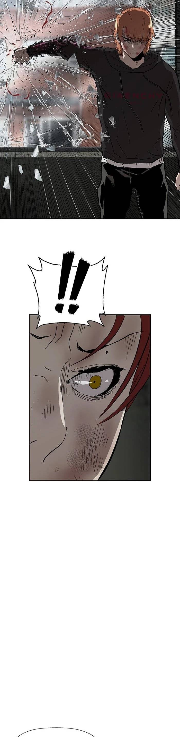 Weak Hero chapter 176 - page 15