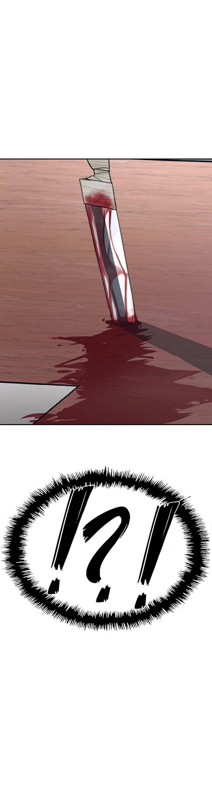 Weak Hero chapter 176 - page 39