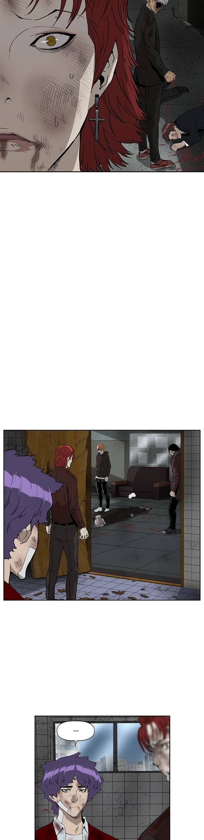 Weak Hero chapter 176 - page 4