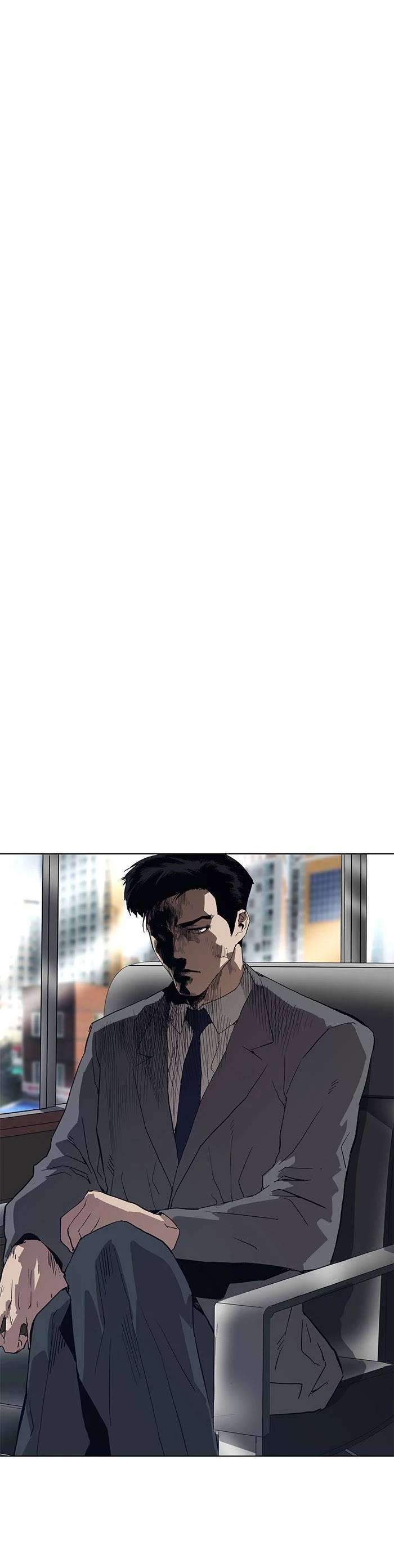 Weak Hero chapter 176 - page 43