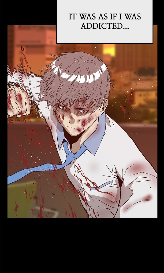 Weak Hero chapter 101 - page 25