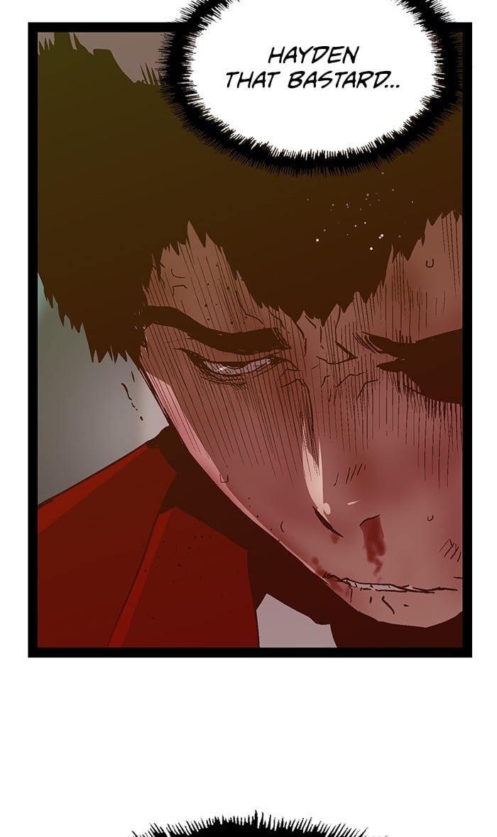 Weak Hero chapter 101 - page 53