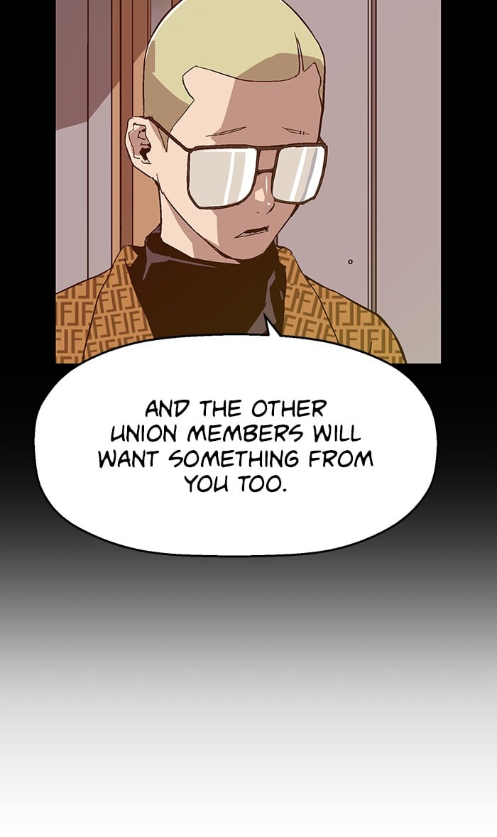 Weak Hero chapter 101 - page 62