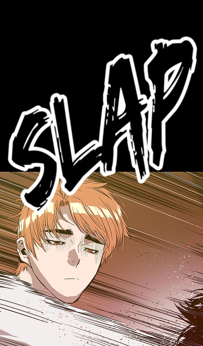 Weak Hero chapter 101 - page 85
