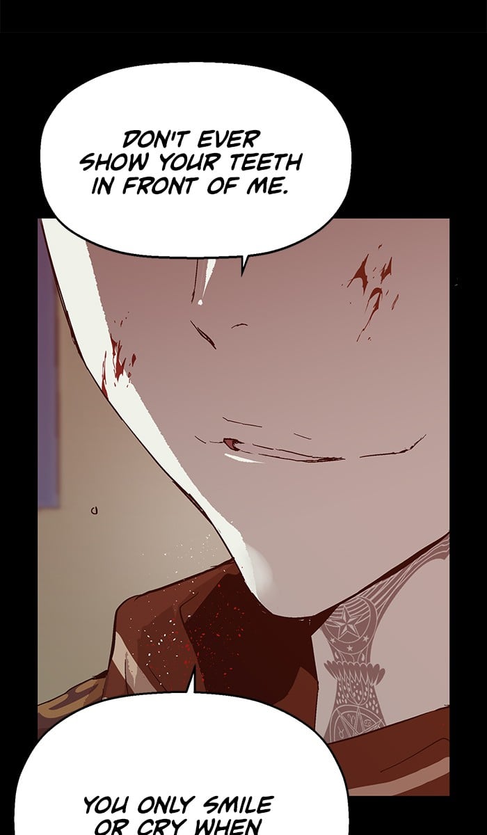 Weak Hero chapter 133 - page 100