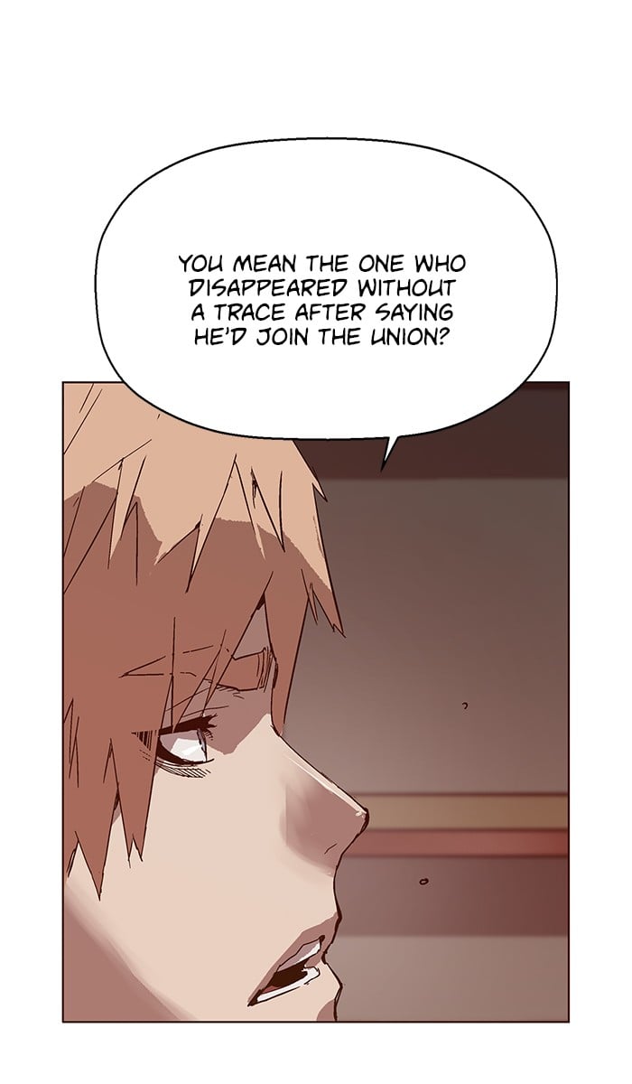 Weak Hero chapter 133 - page 29