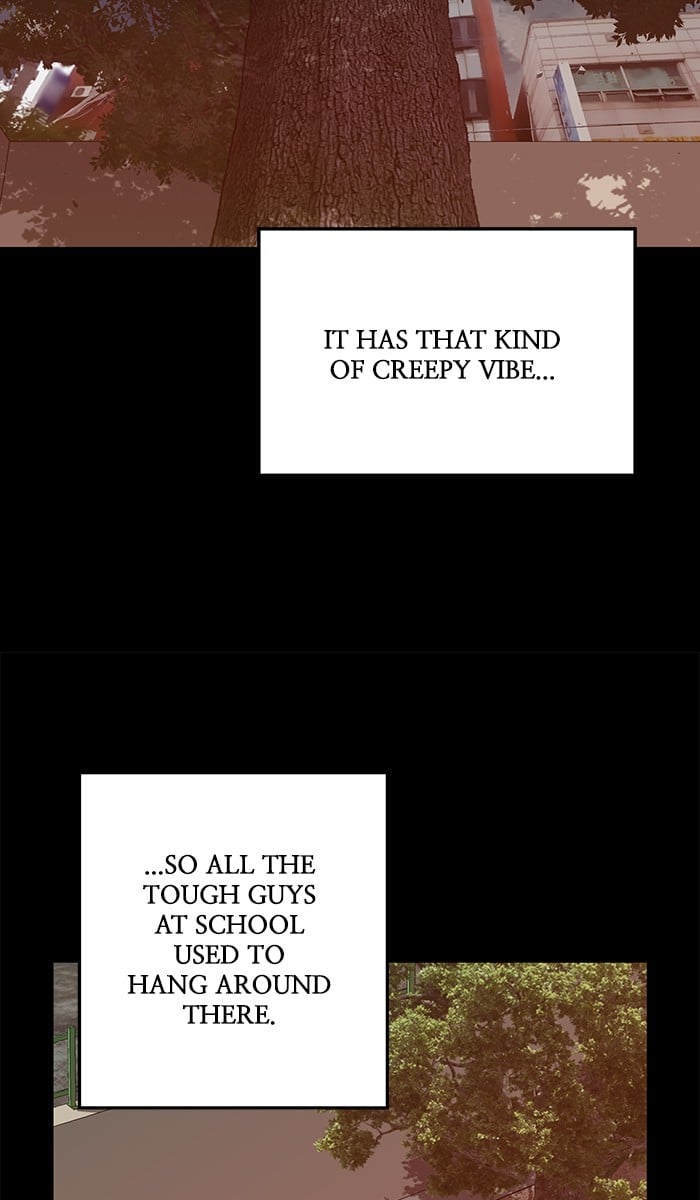 Weak Hero chapter 133 - page 35