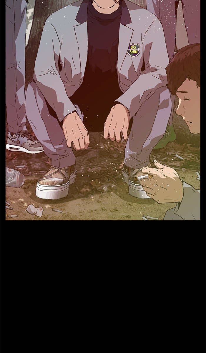 Weak Hero chapter 133 - page 37