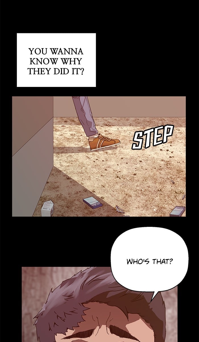 Weak Hero chapter 133 - page 38