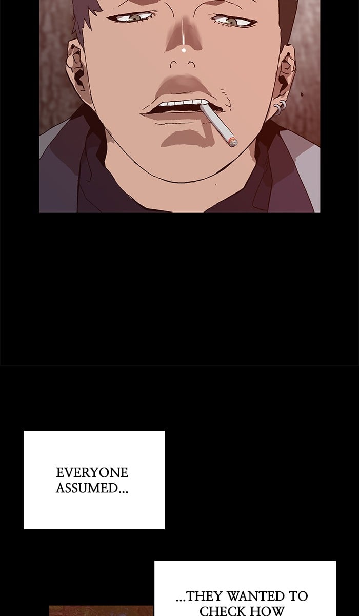 Weak Hero chapter 133 - page 39