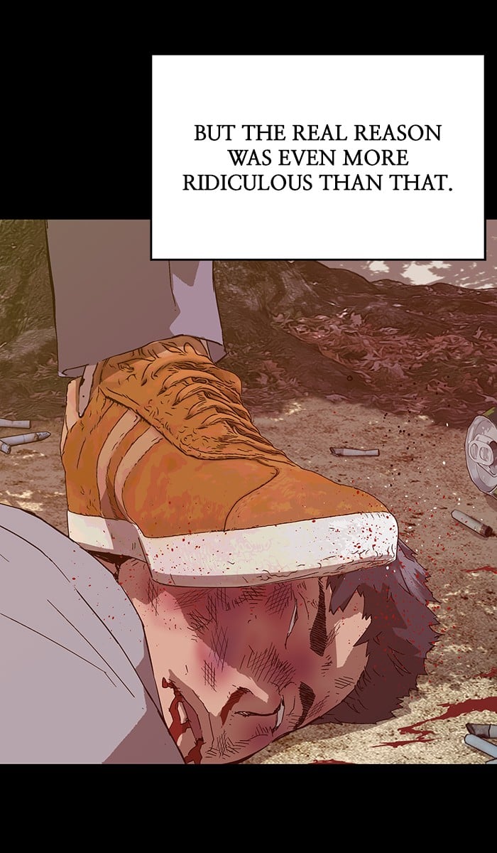 Weak Hero chapter 133 - page 41
