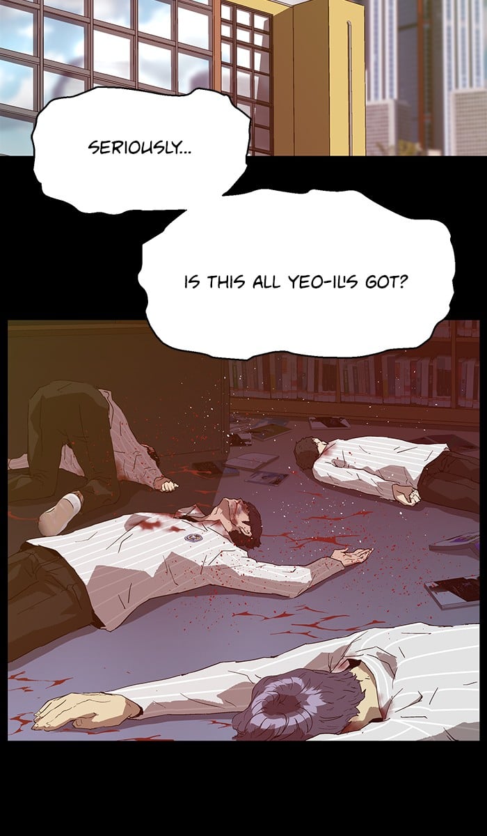 Weak Hero chapter 133 - page 51