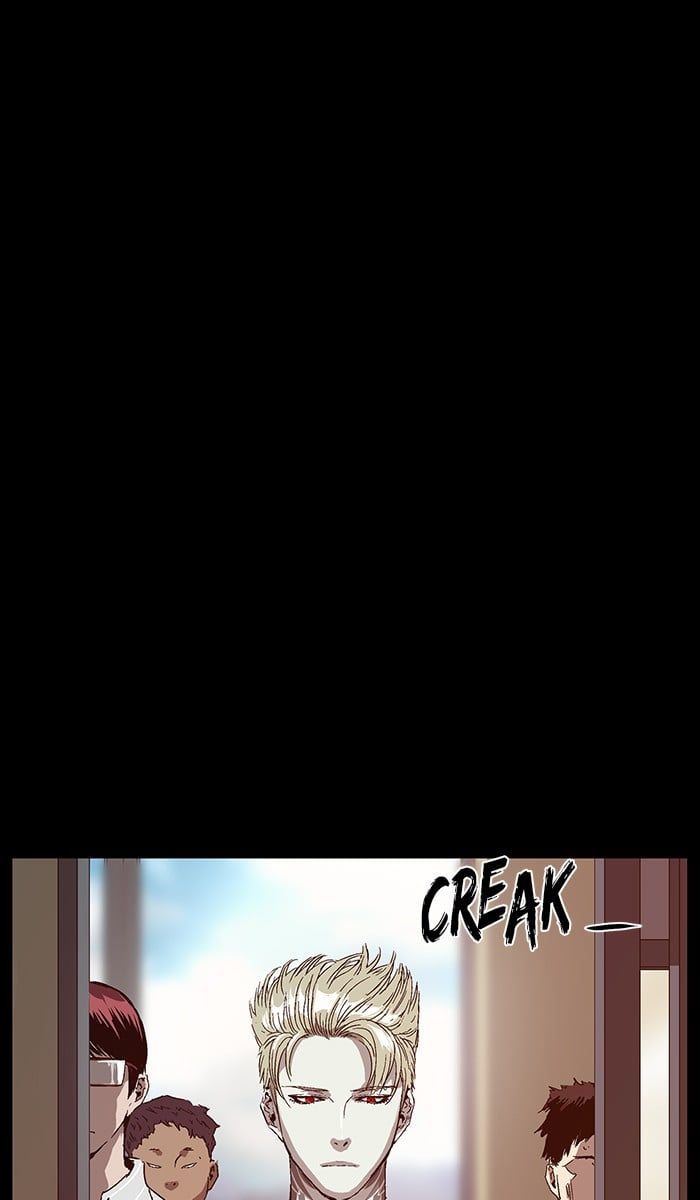 Weak Hero chapter 133 - page 53