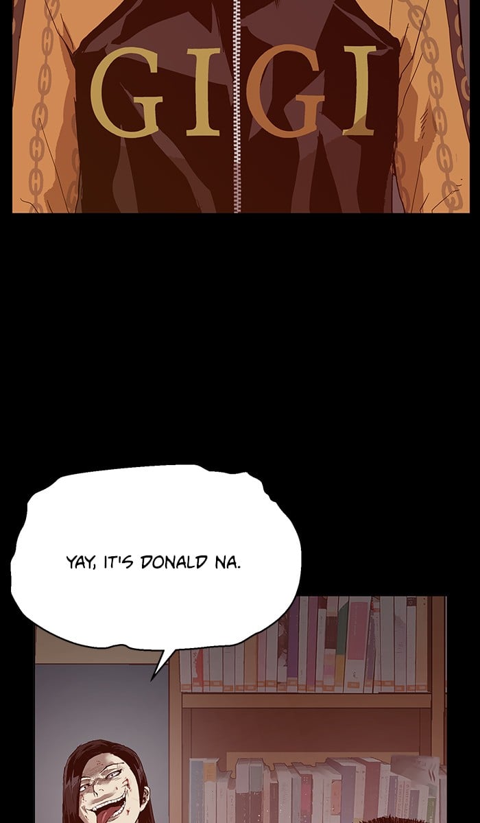 Weak Hero chapter 133 - page 62