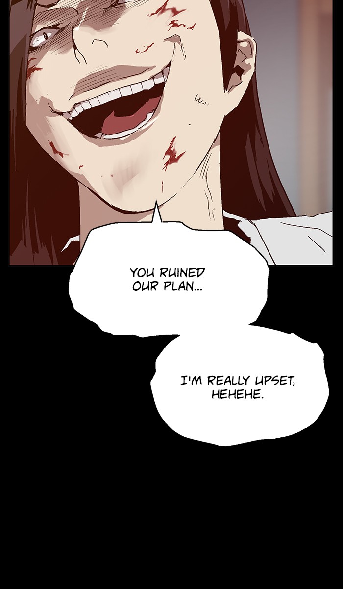 Weak Hero chapter 133 - page 64