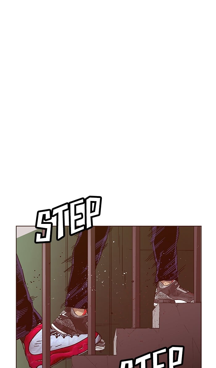 Weak Hero chapter 133 - page 8