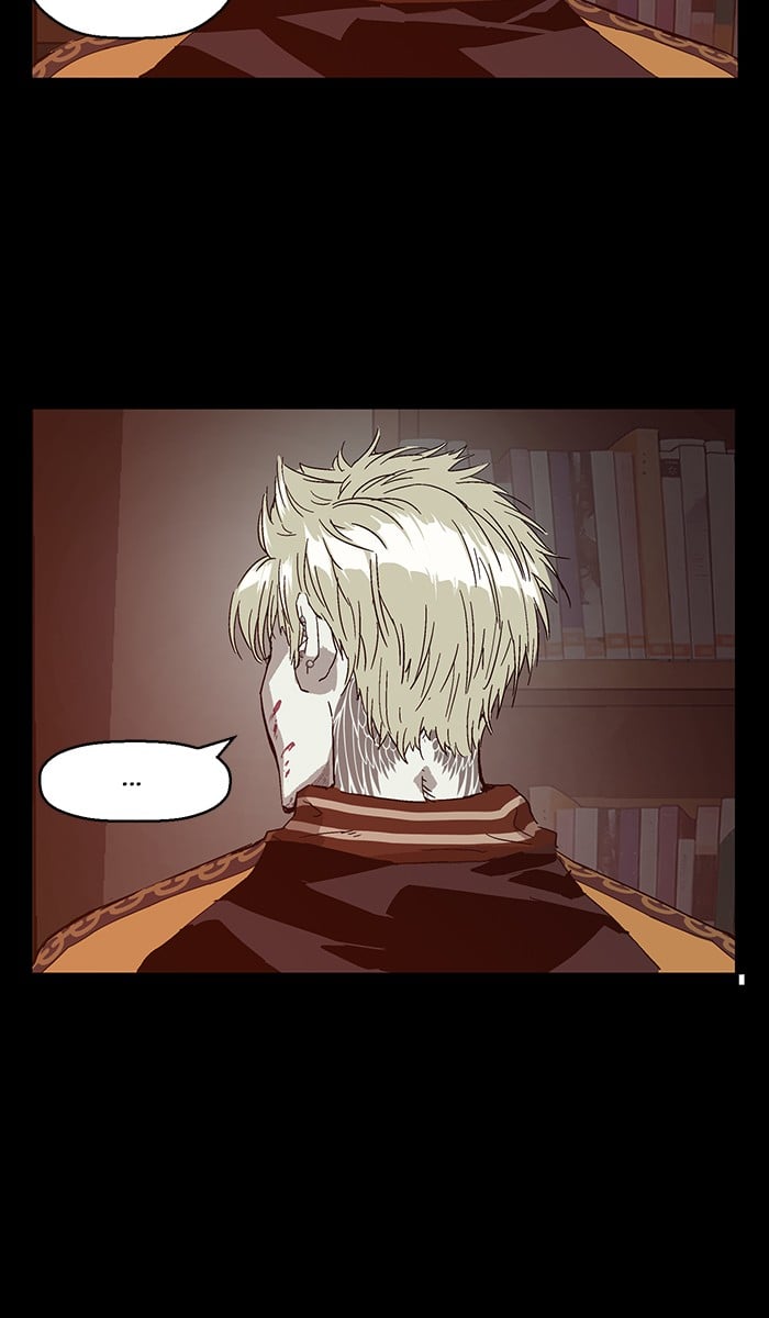 Weak Hero chapter 133 - page 94