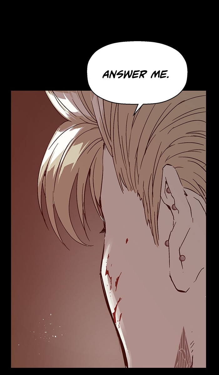 Weak Hero chapter 133 - page 95
