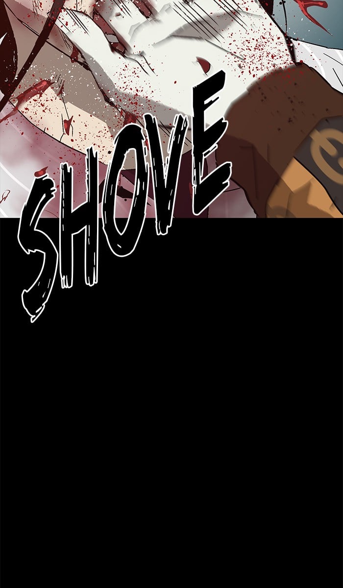 Weak Hero chapter 133 - page 99