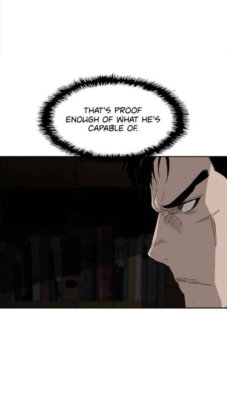 Weak Hero chapter 177 - page 19