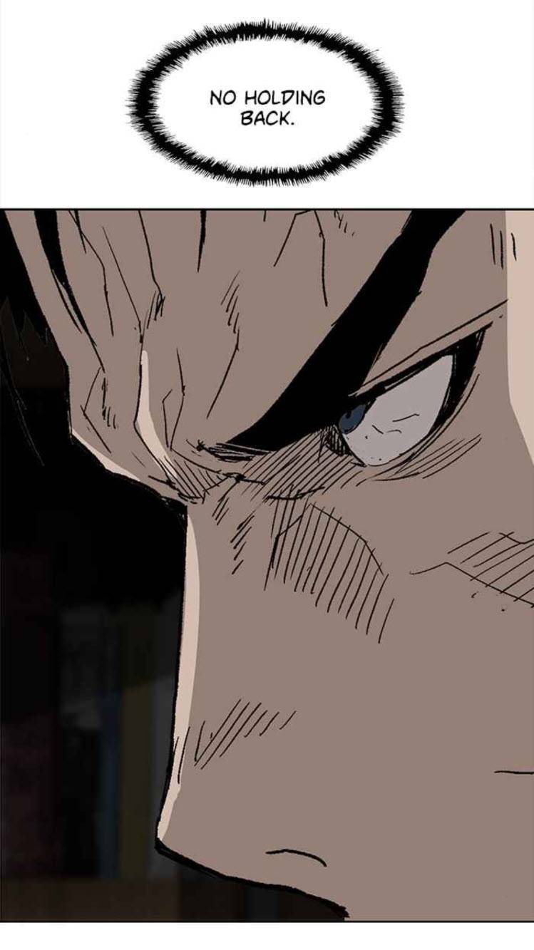 Weak Hero chapter 177 - page 21