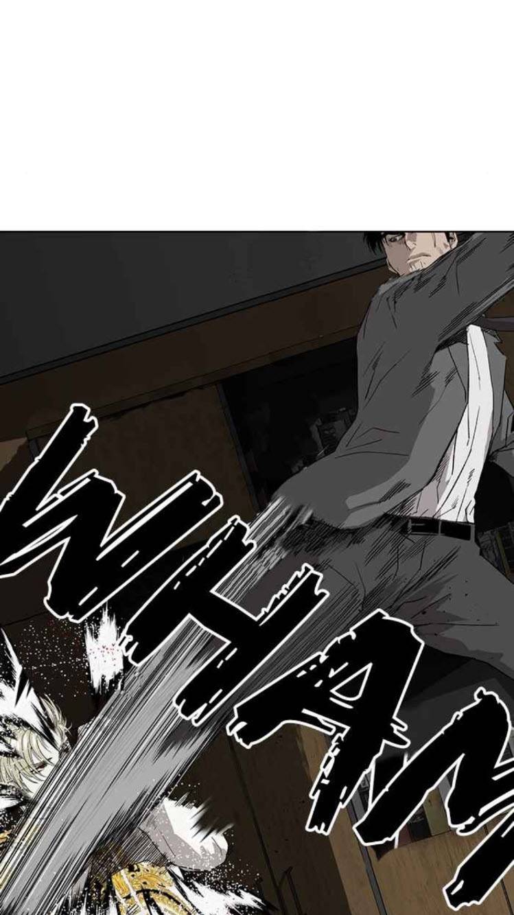 Weak Hero chapter 177 - page 23