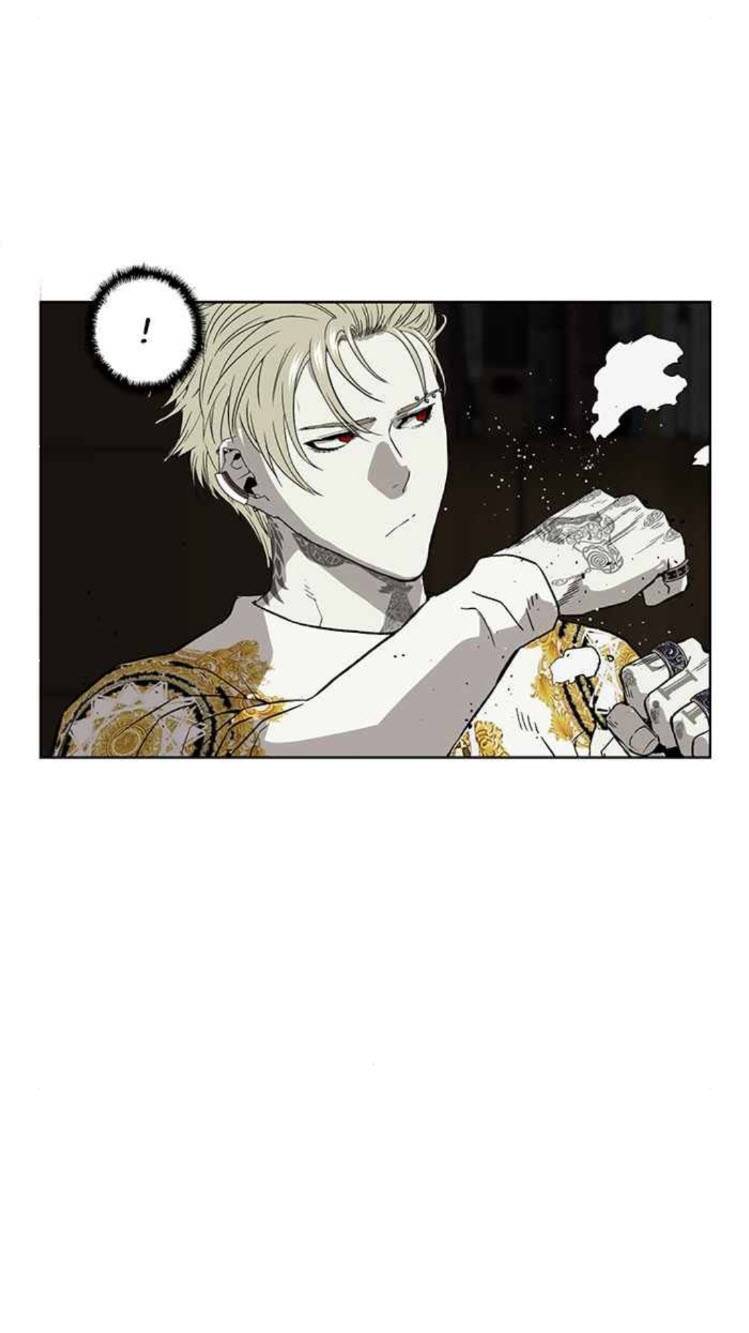 Weak Hero chapter 177 - page 25
