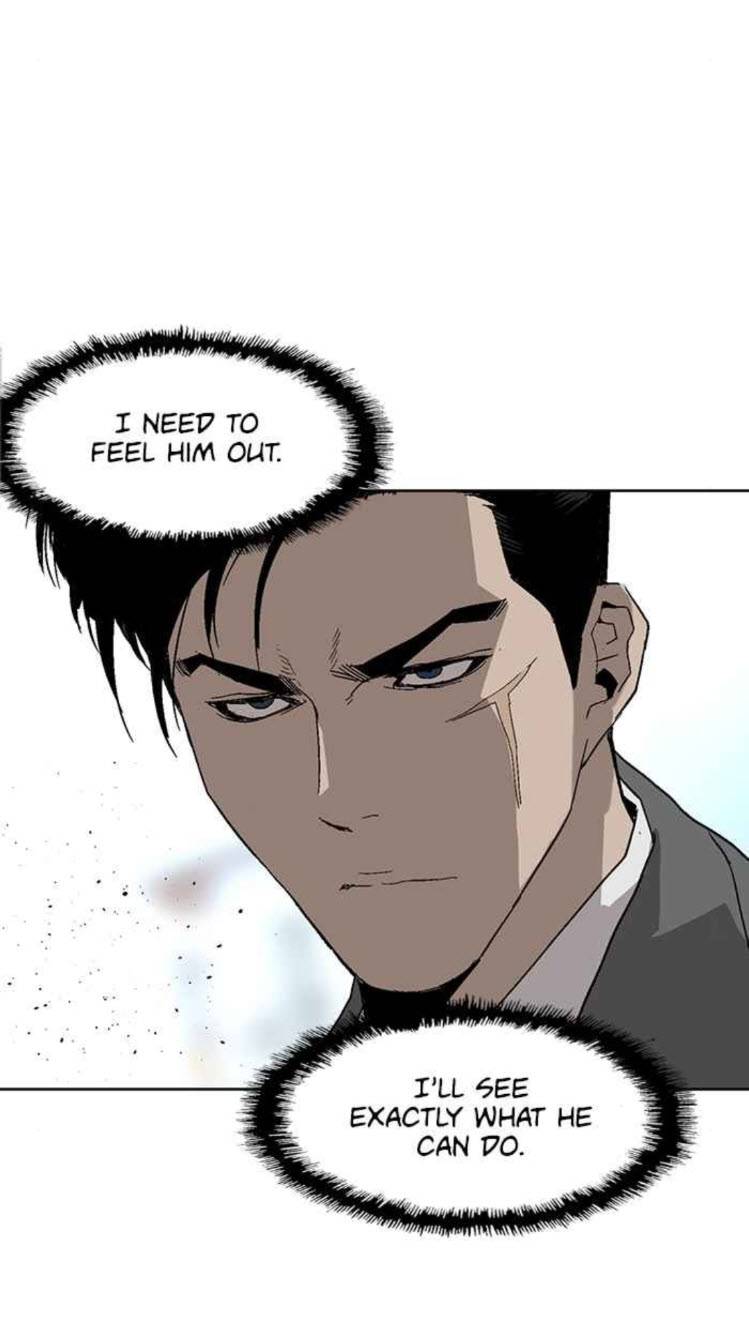 Weak Hero chapter 177 - page 30