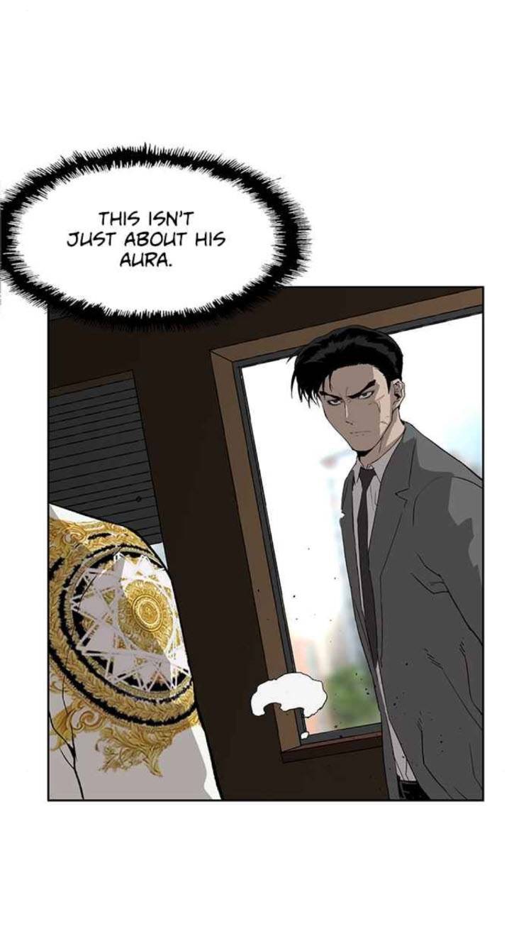 Weak Hero chapter 177 - page 31