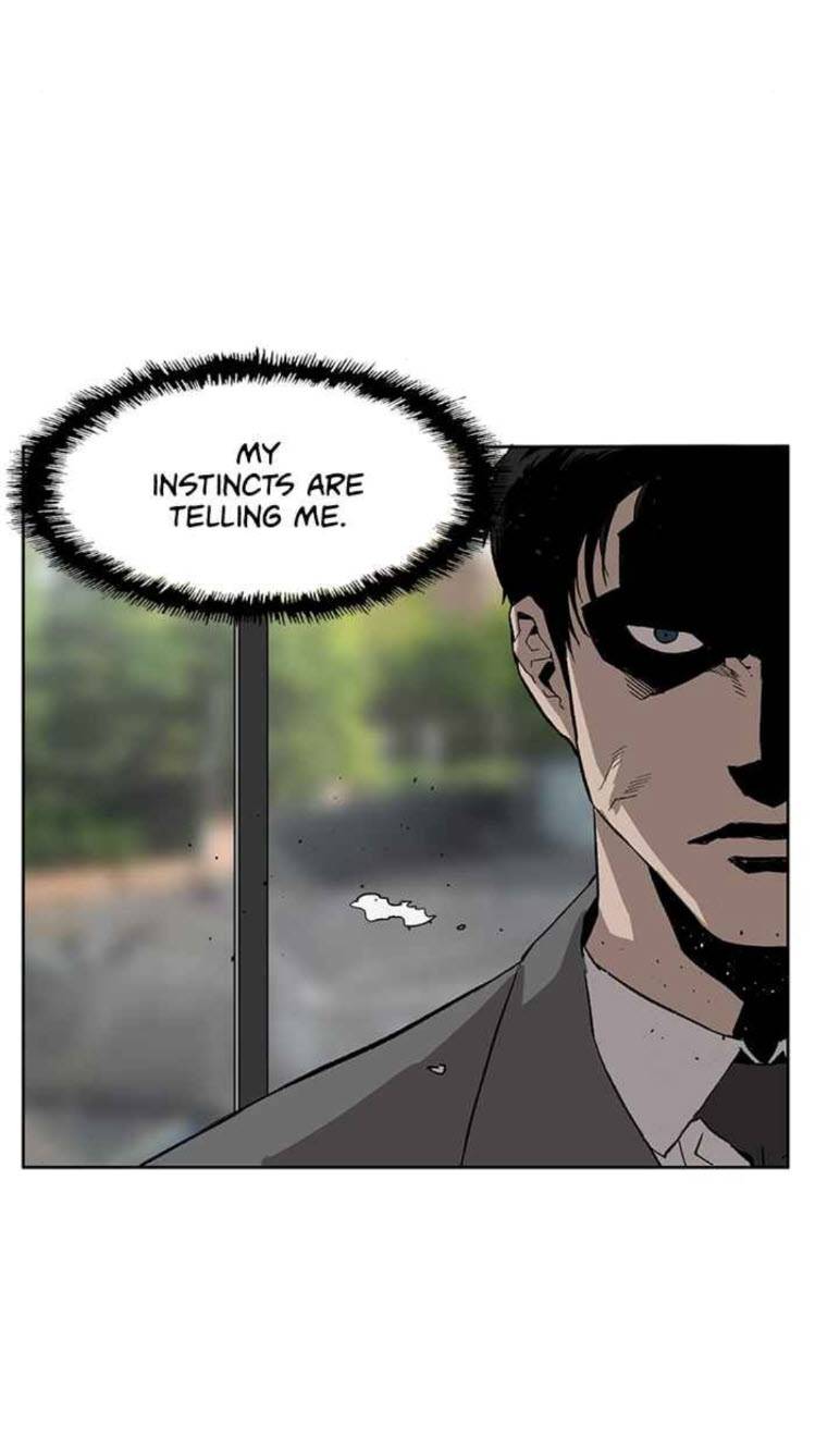 Weak Hero chapter 177 - page 34