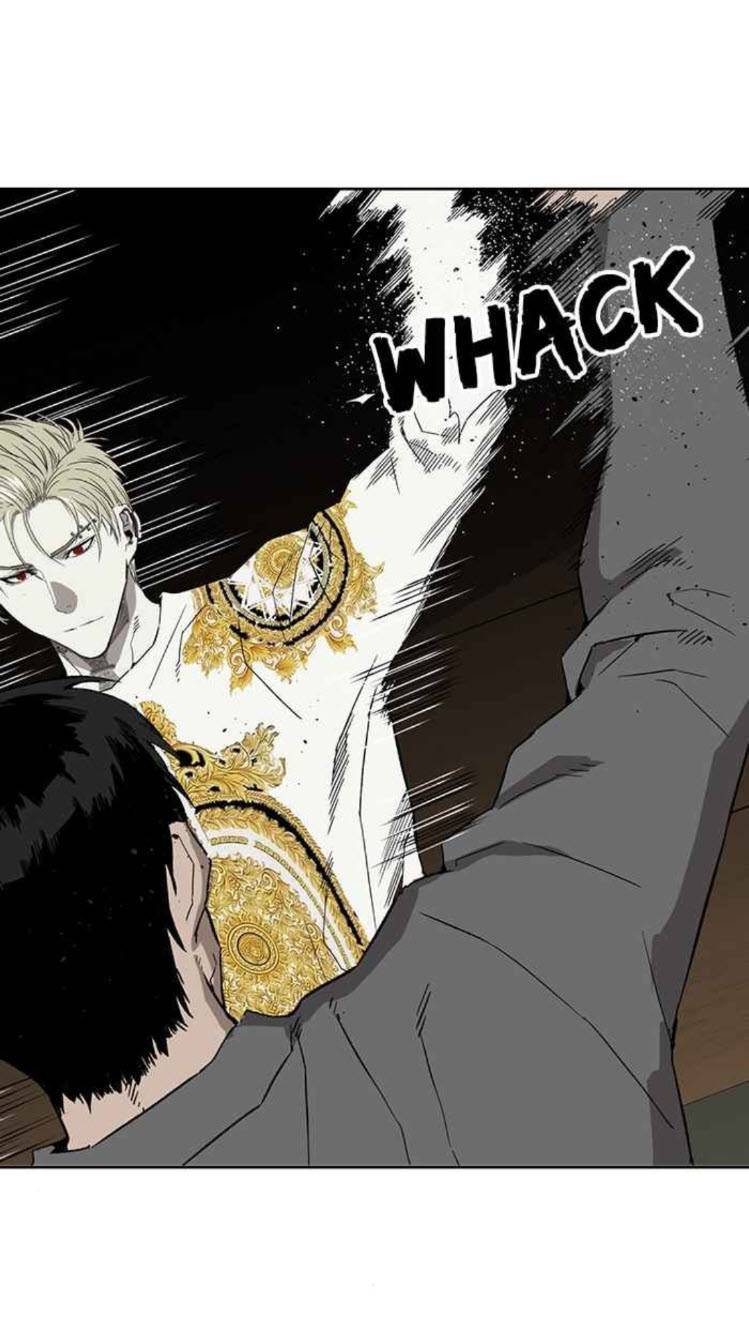 Weak Hero chapter 177 - page 37