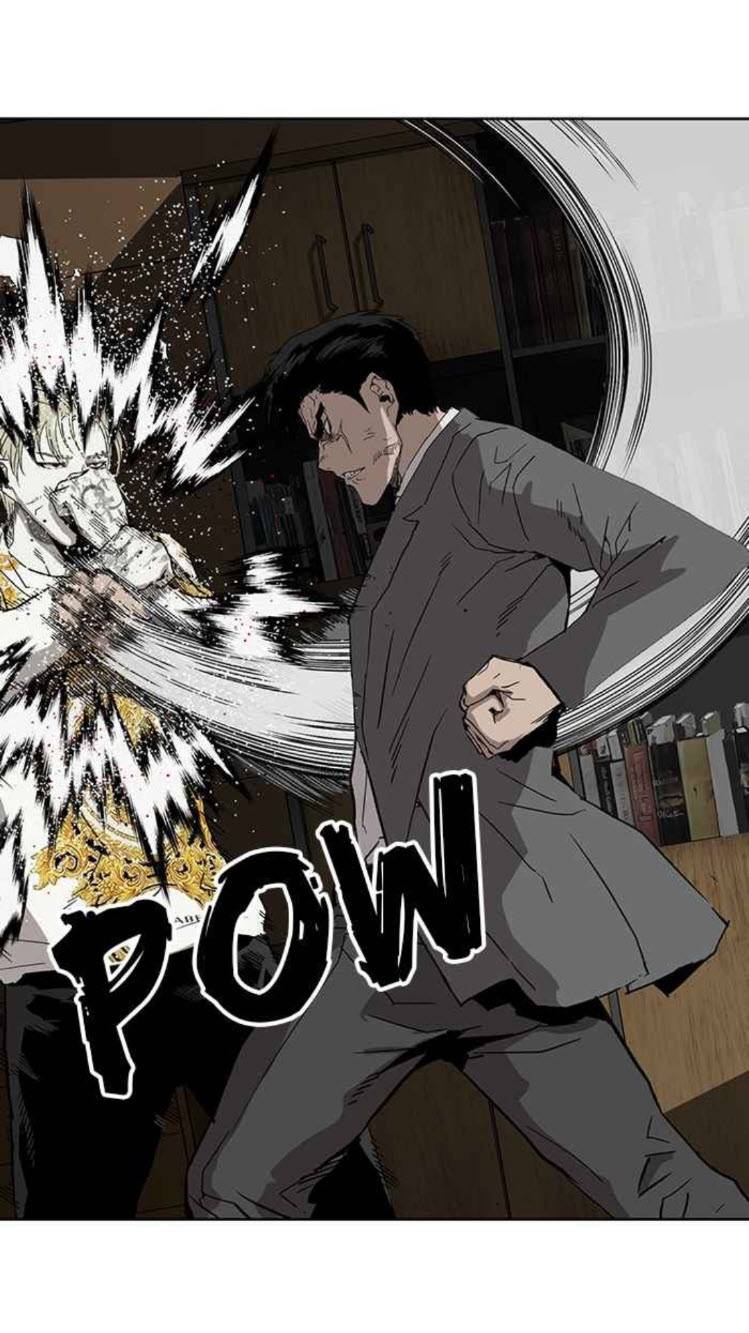 Weak Hero chapter 177 - page 40