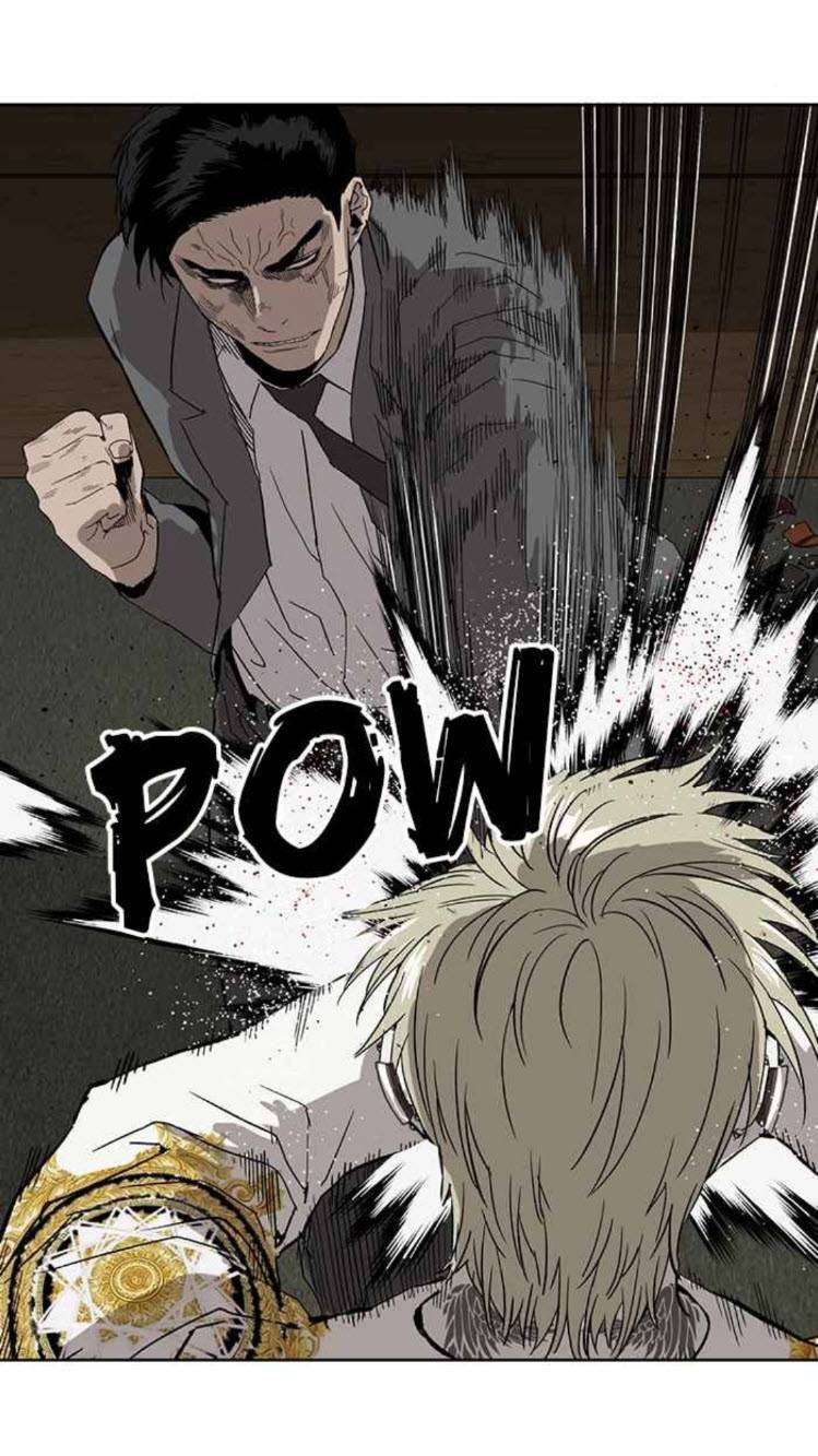 Weak Hero chapter 177 - page 42