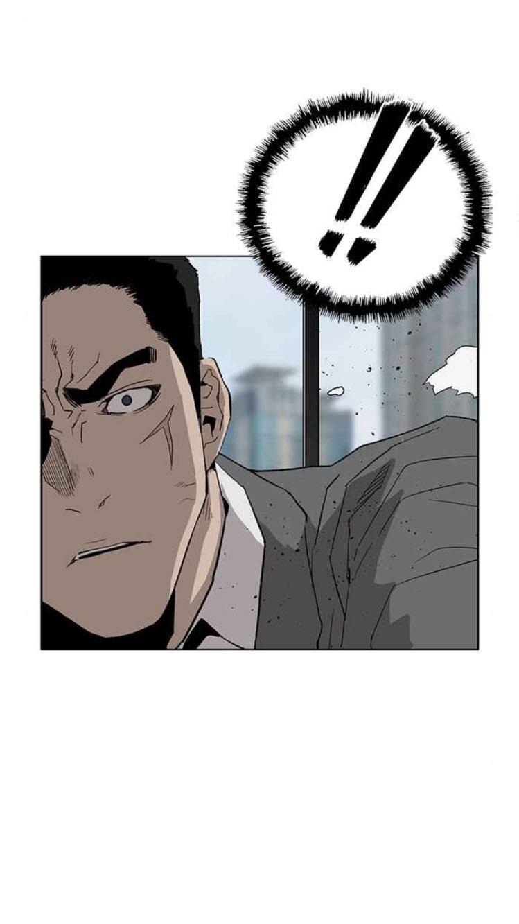 Weak Hero chapter 177 - page 45