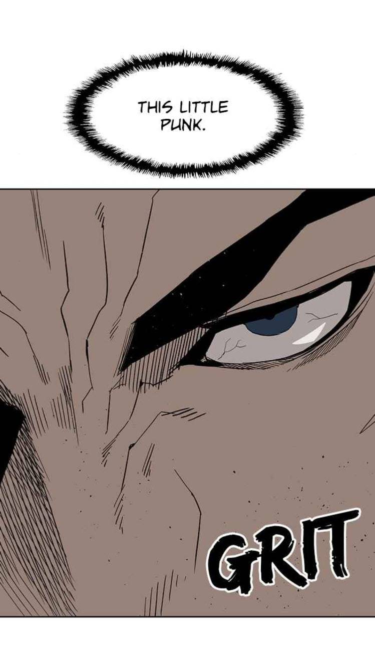 Weak Hero chapter 177 - page 46