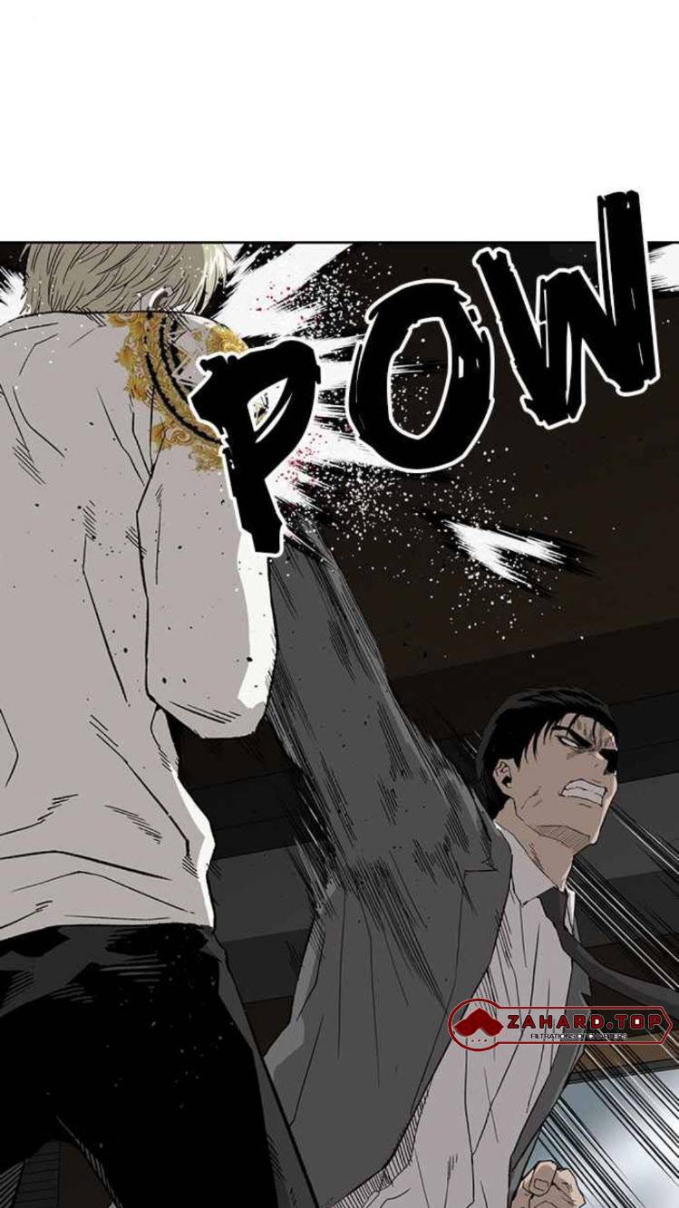 Weak Hero chapter 177 - page 48