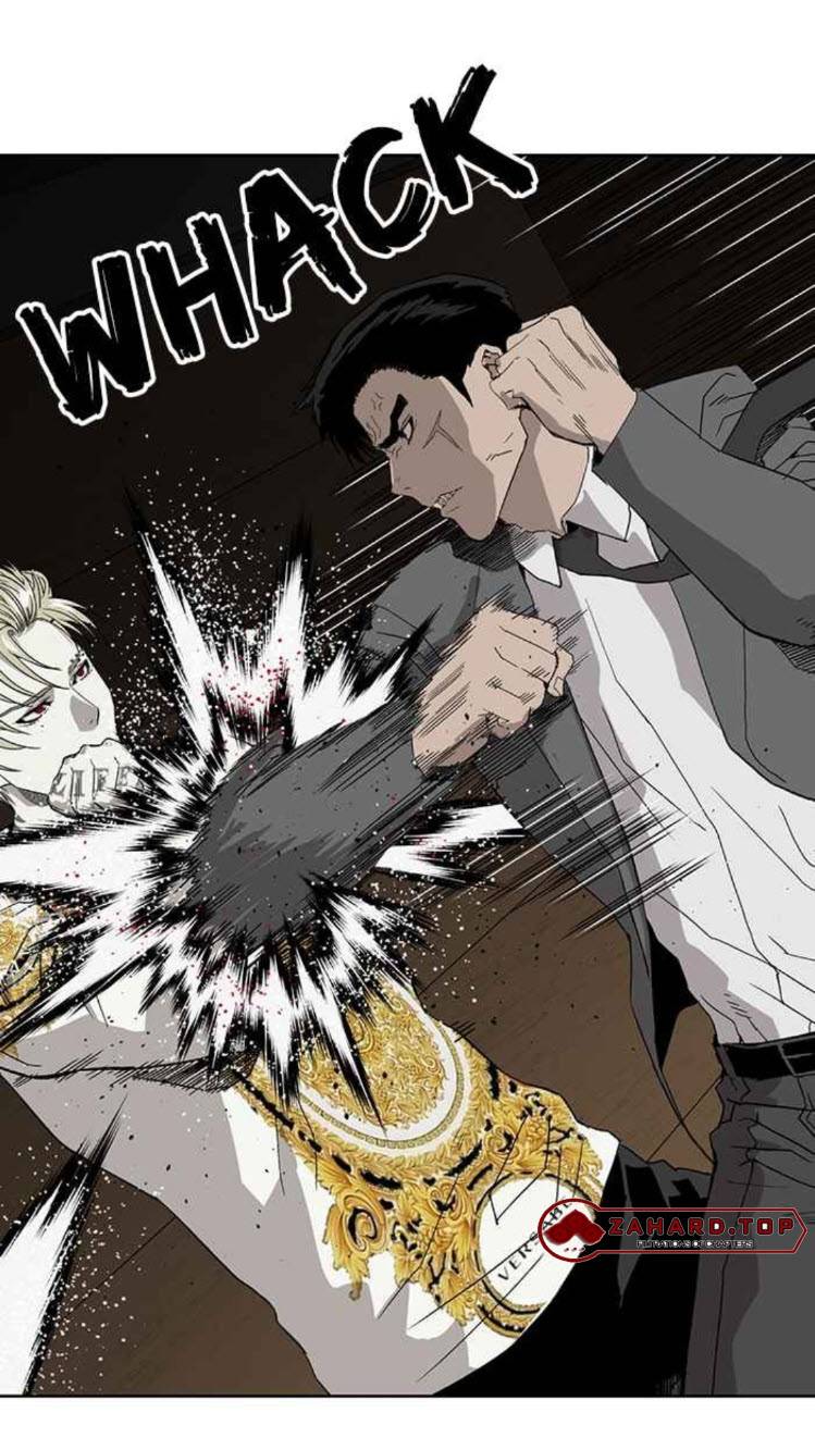 Weak Hero chapter 177 - page 50