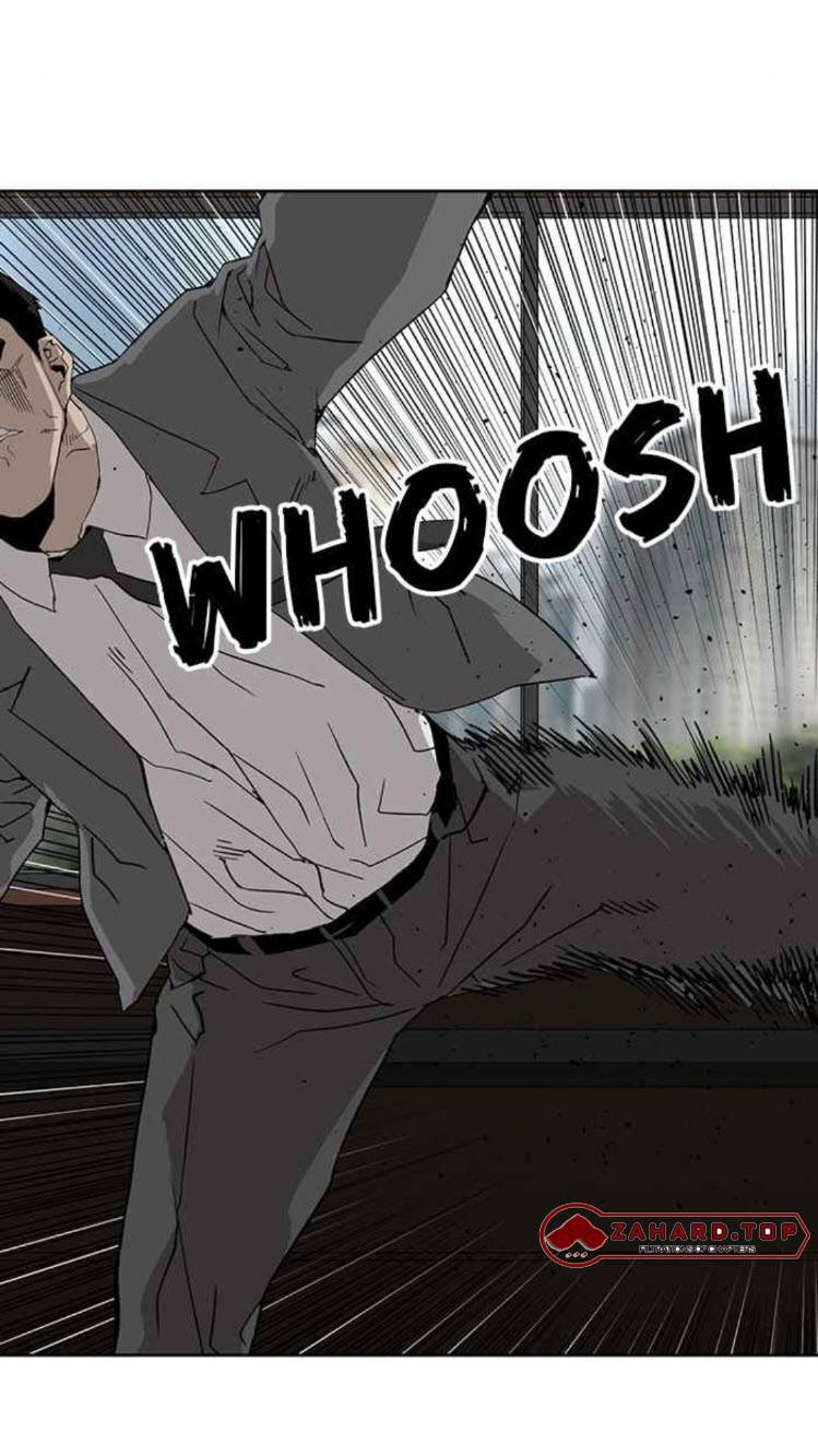 Weak Hero chapter 177 - page 51