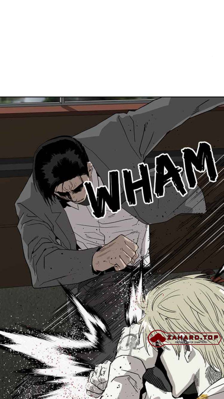 Weak Hero chapter 177 - page 53