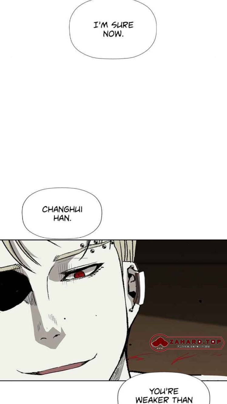 Weak Hero chapter 177 - page 58