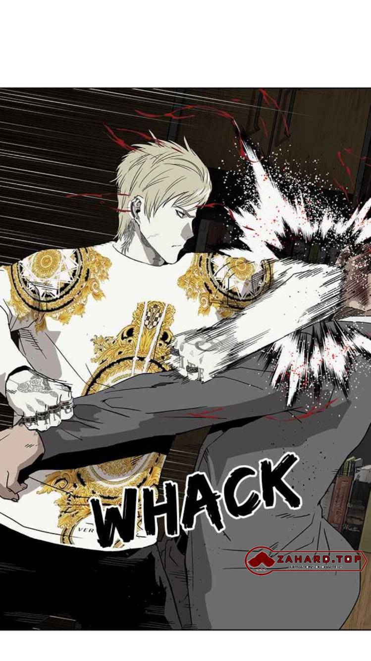 Weak Hero chapter 177 - page 68