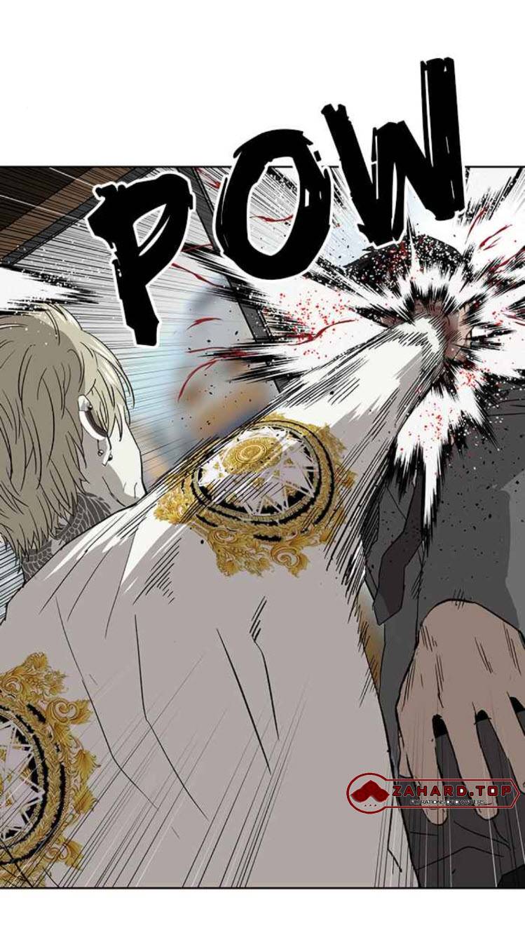 Weak Hero chapter 177 - page 69