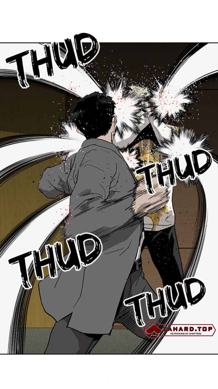 Weak Hero chapter 177 - page 72